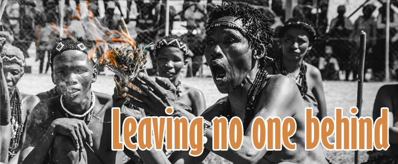 Indigenous People and a call for a new social contract